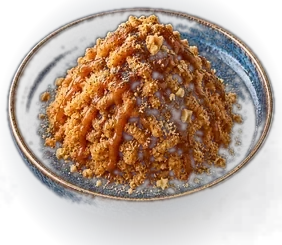 Anthill cake